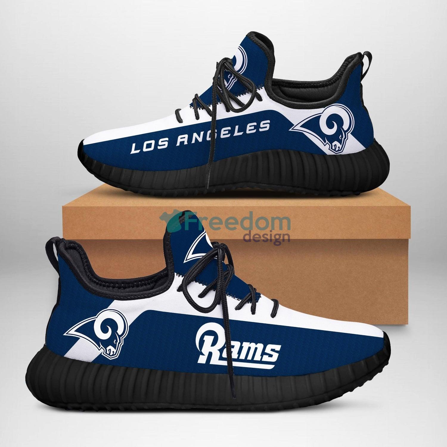 Los Angeles Rams Sneakers Sneaker Gift Reze Shoes