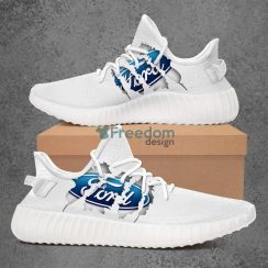 Love Ford Car Yeezy White Shoes Sport Sneakers Product Photo 1