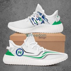 Love Hartford Athletic Us Open Cup Sport Teams Yeezy Sneakers Shoes Product Photo 1