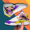 Majin Buu Shoes Dragon Ball Anime Air Jordan 13 Sneakers