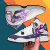 Merlin Shoes The Seven Deadly Sins Anime Air Jordan 13 Sneakers