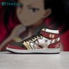 Momo Yaoyorozu My Hero Academia Anime Air Jordan Hightop Shoes