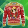 Midoriya Izuku Christmas Ugly Sweater Custom My Hero Academia Anime 3D Sweater