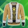My Hero Academia Anime 3D Sweater Christmas Ugly Sweater Dabi Uniform Cosplay