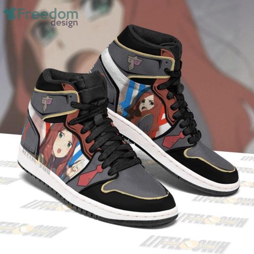 Nana Darling In The Franxxx Anime Air Jordan Hightop Shoes