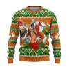 One Piece Anime Ugly Christmas Sweater Symbol Xmas Gift