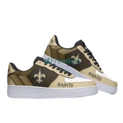 New Orleans Saints Lover Best Gift Air Force Shoes For Fans Product Photo 1