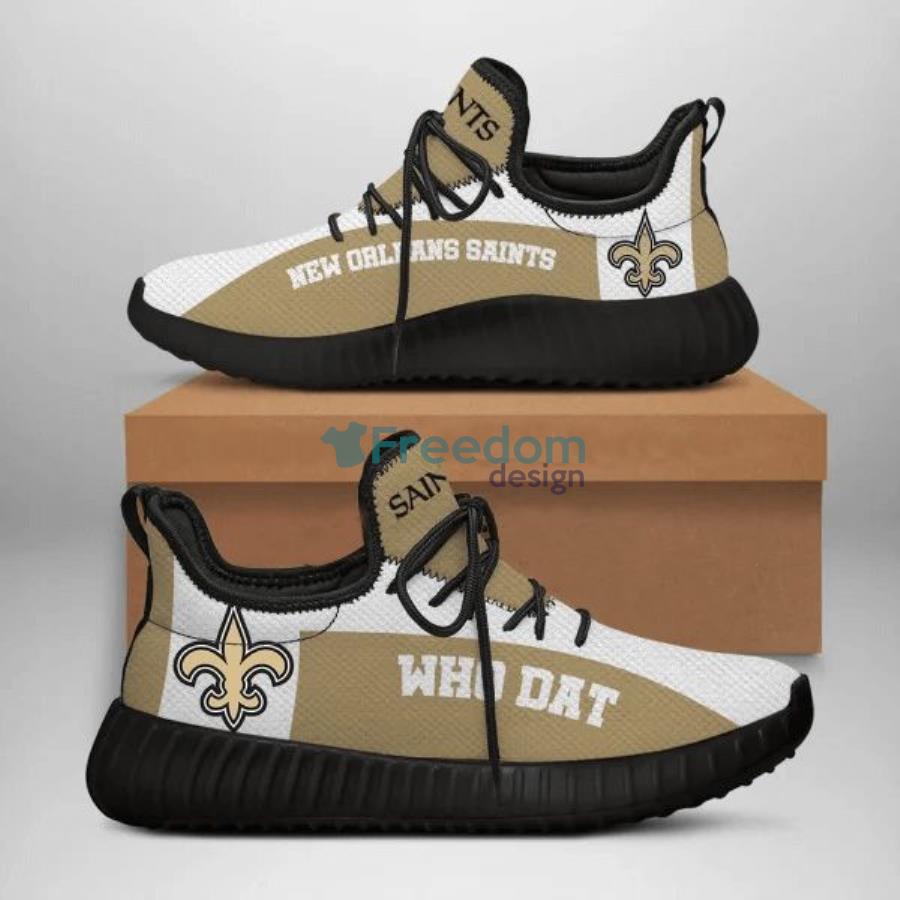New Orleans Saints Sneakers Sneaker Lover Fan