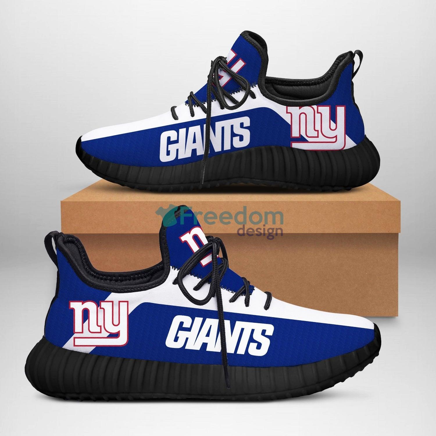 New York Giants Lover Sneakers Reze Shoes
