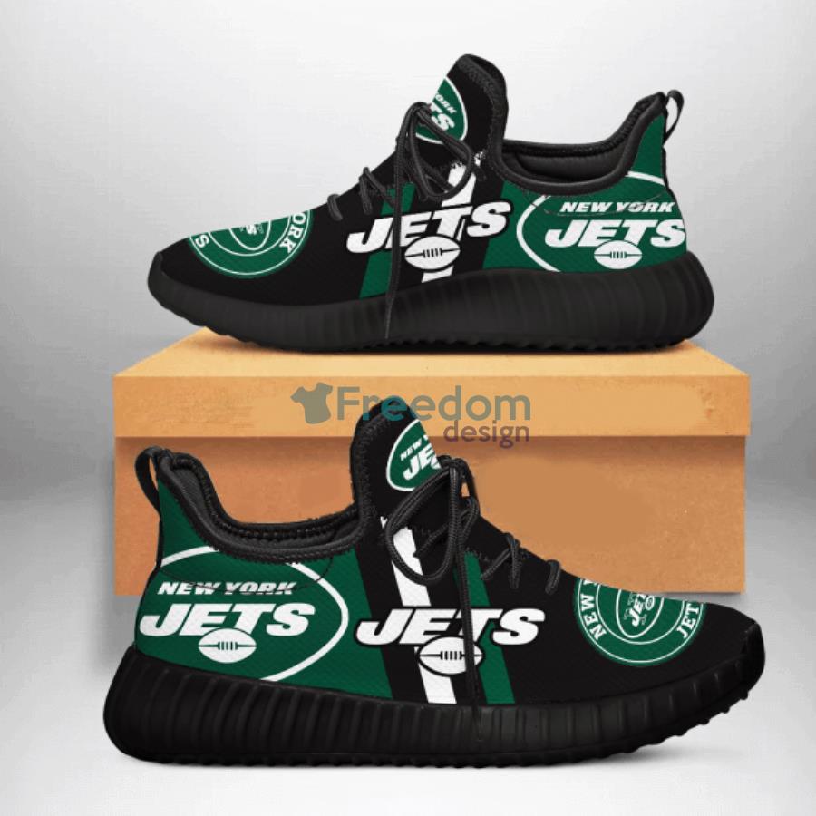 New York Jets Sneakers Gift For Fans Reze Shoes Product Photo 1