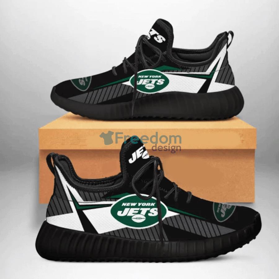 New York Jets Sneakers Sport Lover Reze Shoes