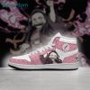 Nezuko Air Jordan Hightop Shoes Anime Sneakers