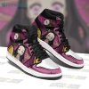 Nezuko Sneakers Demon Slayers Air Jordan Hightop Shoes