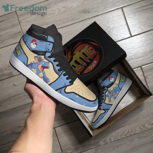 Nidoqueen Air Jordan Hightop Shoes Pokemon Anime
