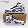 Nunnally Vi Britannia Code Geass Anime Air Jordan Hightop Shoes