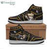 One Piece Anime Air Jordan Hightop Shoes Monkey D Luffy Sneakers