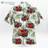 Oxfordshire England Oxfordshire Fire And Rescue Service Hawaiian Shirt