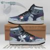 Pisces Anime Air Jordan Hightop Shoes Saint Seiya Custom