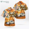 Pennsylvania State Police Ford Explorer Car Lover Hawaiian Shirt