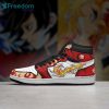 Rengoku Air Jordan Hightop Shoes Giyu Demon Slayer Anime Sneakers