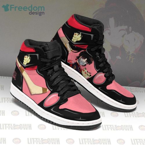 Sango Air Jordan Hightop Shoes Inuyasha Anime