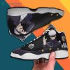 Satoru Gojo Shoes Jujutsu Kaisen Anime Air Jordan 13 Sneakers