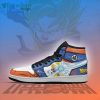 Son Goten Air Jordan Hightop Shoes Super Saiyan Anime