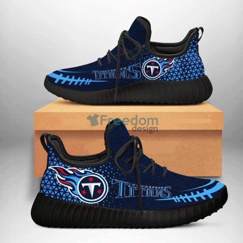Tennessee Titans Team Sneaker Reze Shoes For Fans