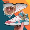 Tony Tony Chopper Shoes One Piece Anime Air Jordan 13 Sneakers