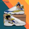 Tsuyu Asui Shoes My Hero Academia Anime Air Jordan 13 Sneakers