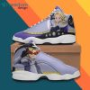 Zero Two Darling In The Franxx Anime Air Jordan 13 Sneakers
