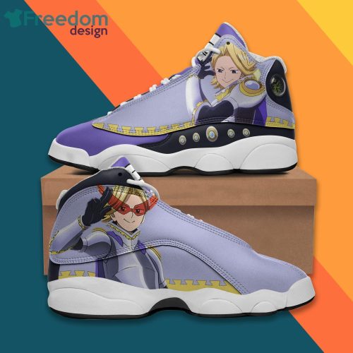Yuga Aoyama Shoes My Hero Academia Anime Air Jordan 13 Sneakers