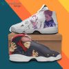 Zeldris Shoes The Seven Deadly Sins Anime Air Jordan 13 Sneakers