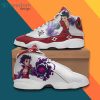 Yuji X Sukuna Shoes Jujutsu Kaisen Anime Air Jordan 13 Sneakers