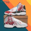Hanta Sero Shoes My Hero Academia Anime Air Jordan 13 Sneakers