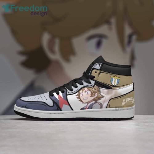 Zorome Darling In The FranAndAnd Anime Air Jordan Hightop Shoes