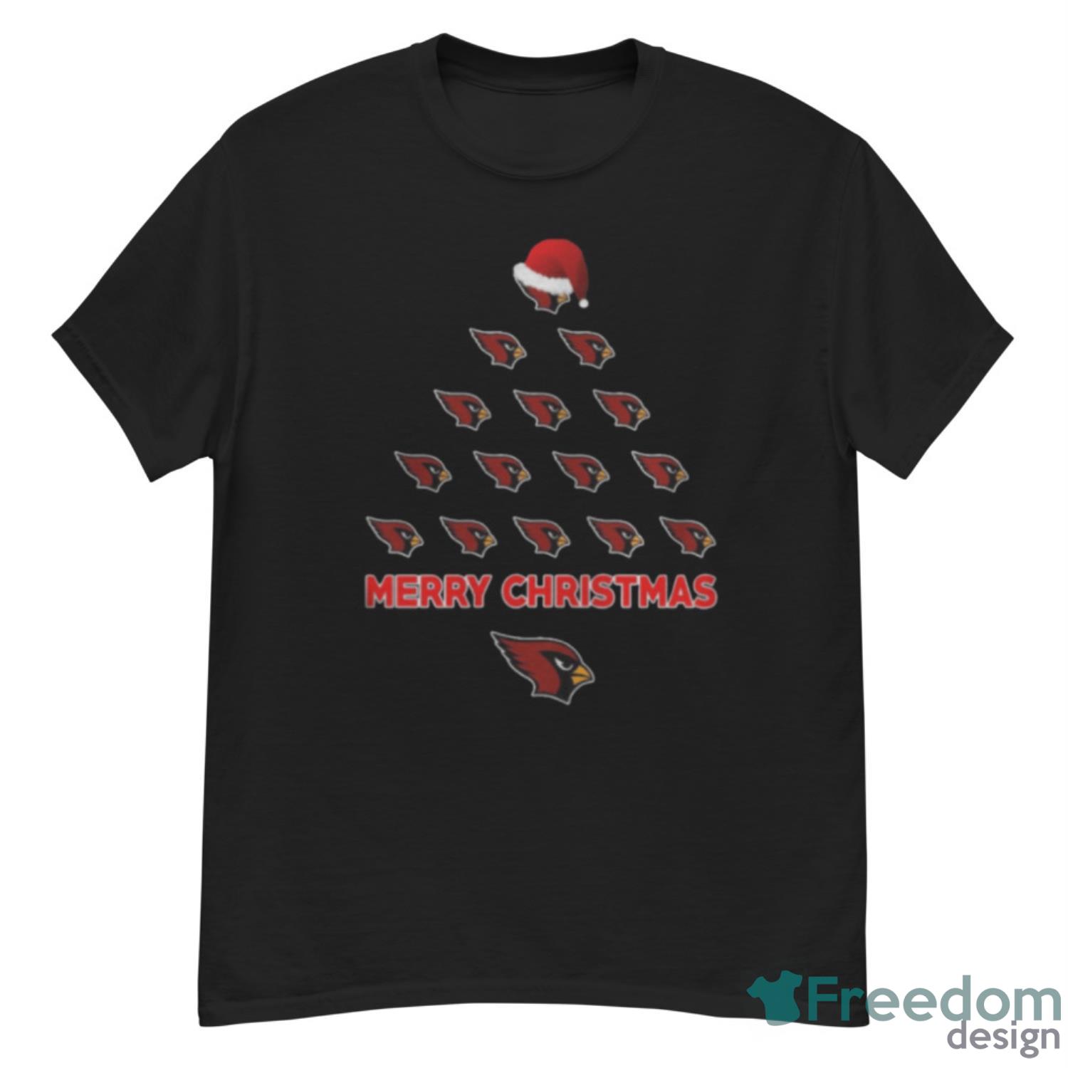 Arizona Cardinals Ugly Christmas shirt