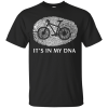The Mountain Bike, It's in my DNA T Shirt