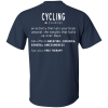 Cycling definition shirts