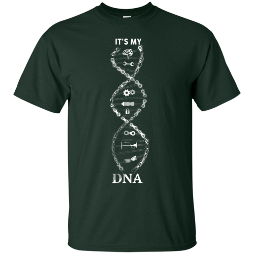 It's My DNA, Bike Chain DNA