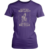 Maybe She's Born With It, Maybe it's Bicycle T Shirt