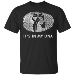 It's In My DNA - Ballet DNA T-Shirt