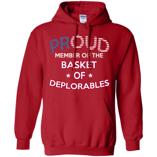Proud member of the bakest of the Deplorable shirt