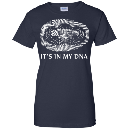 Airborne T Shirt: It's In My DNA Tee,Hoodies, Tank Top