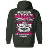 I'm not just a Daddy's little girl, I'm an Airborne Daughter T Shirt