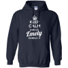 Name Shirts: Keep calm and let Emely handle it