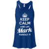 Name Shirts: Keep calm and let Mark handle it