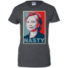 Hillary Clinton A Nasty Woman? Vote Nasty In 2016.