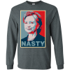 Hillary Clinton A Nasty Woman? Vote Nasty In 2016.