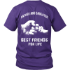 Father and Daughter Best Friends For Life T Shirt, Hoodies